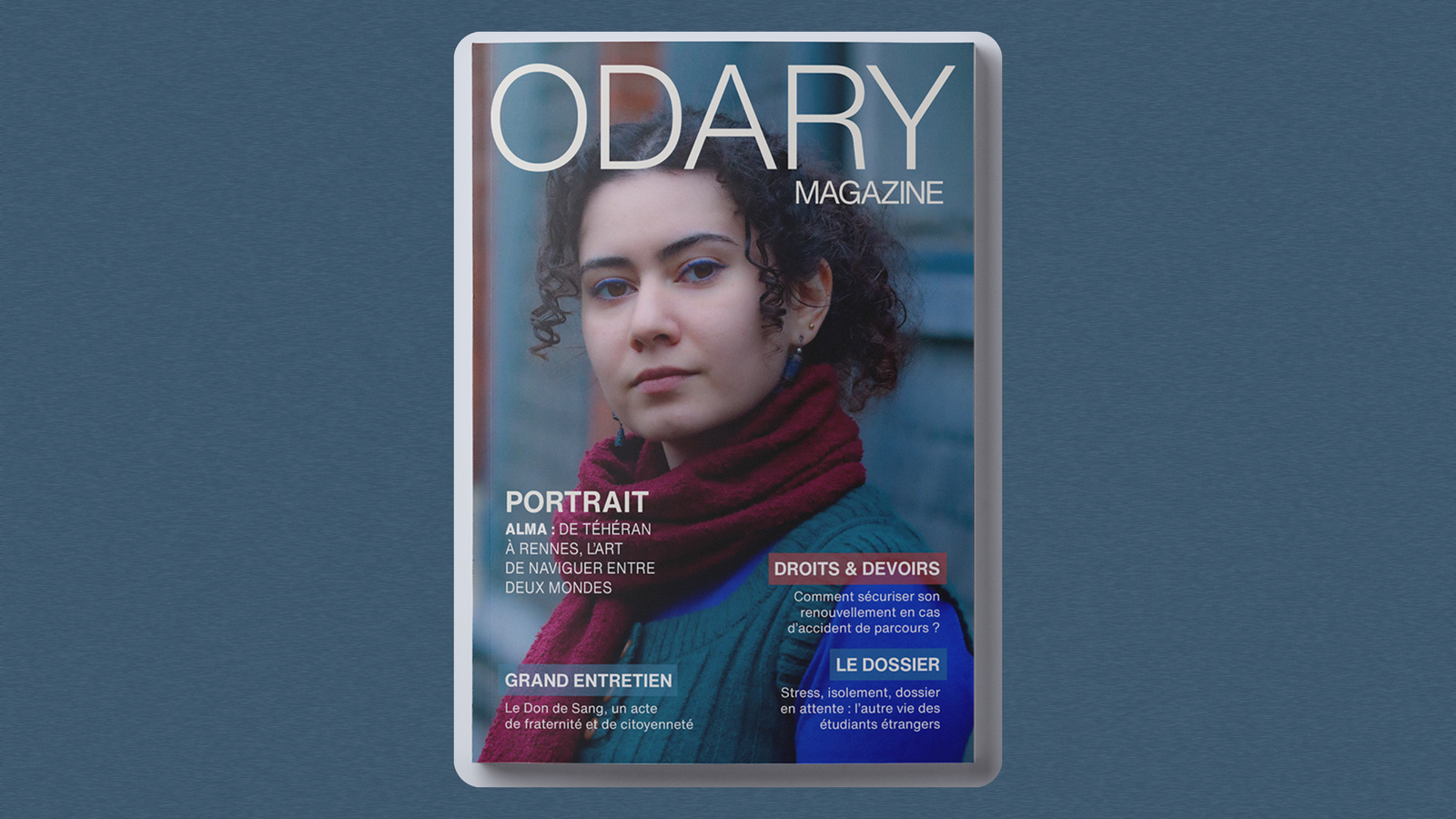 ODARY Magazine : Le nouveau guide indispensable