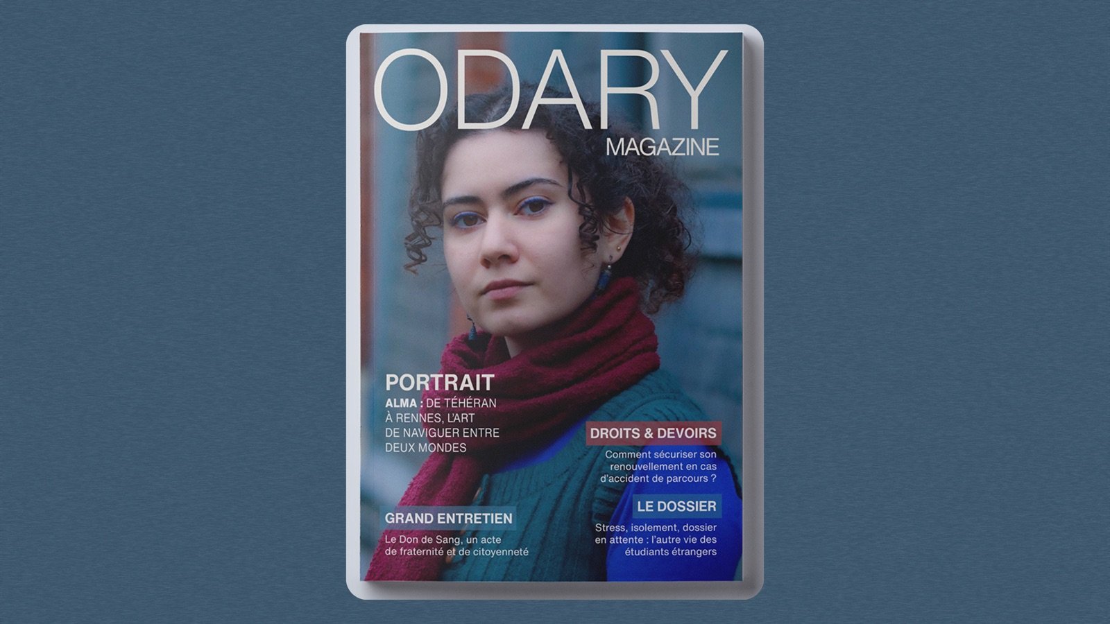 ODARY Magazine : le nouveau guide indispensable